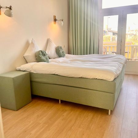 Maison Rue De La Mer 잔드보르트 외부 사진