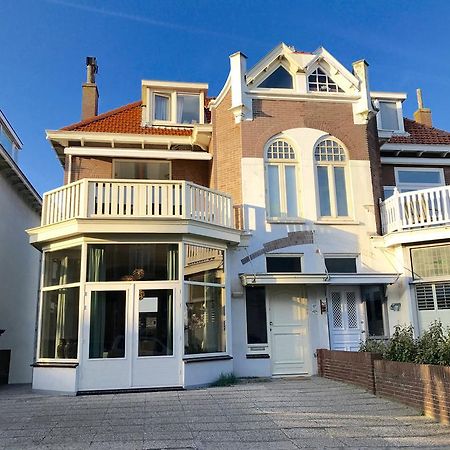 Maison Rue De La Mer 잔드보르트 외부 사진