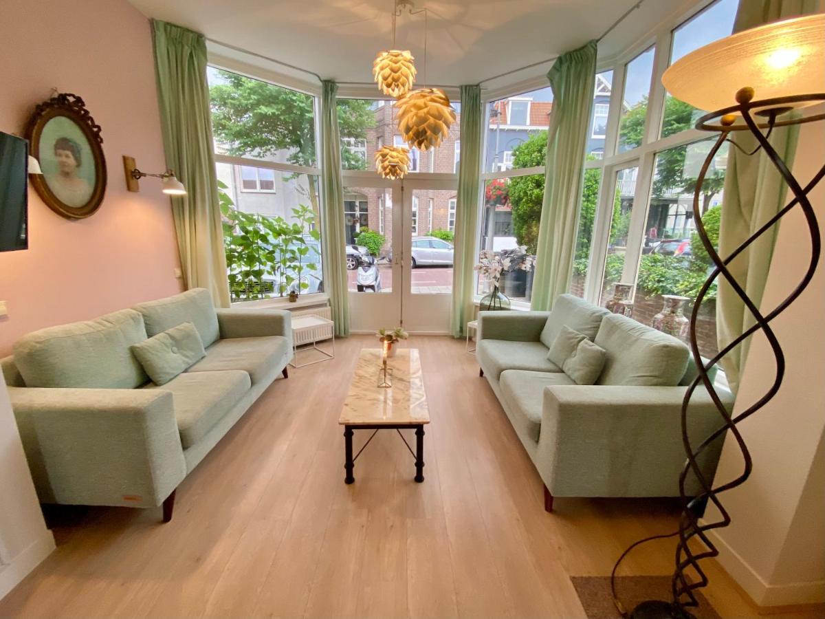 Maison Rue De La Mer 잔드보르트 외부 사진