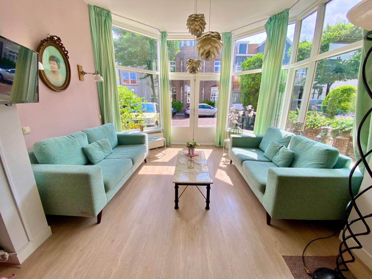 Maison Rue De La Mer 잔드보르트 외부 사진