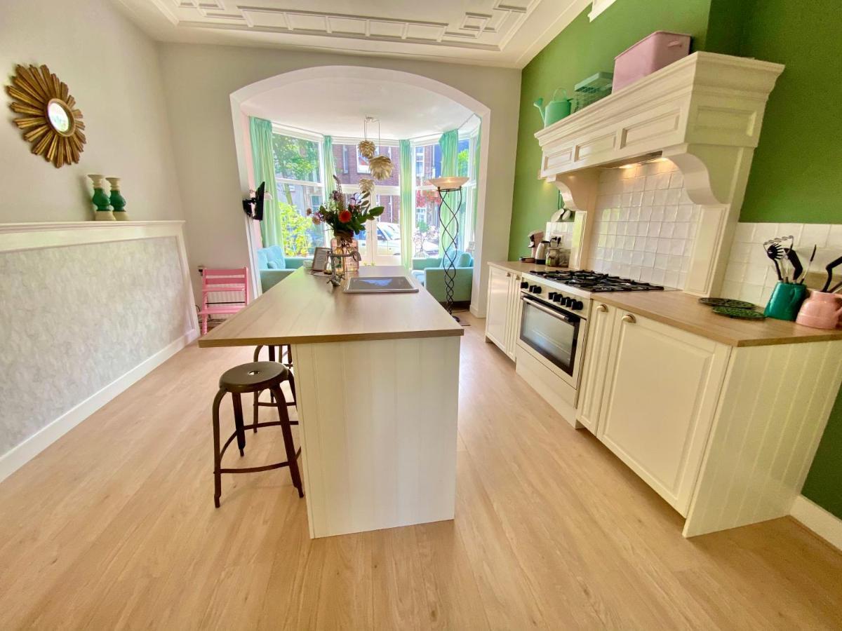 Maison Rue De La Mer 잔드보르트 외부 사진