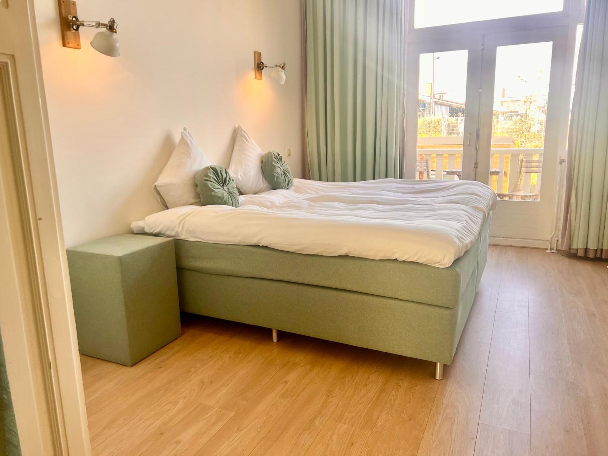Maison Rue De La Mer 잔드보르트 외부 사진