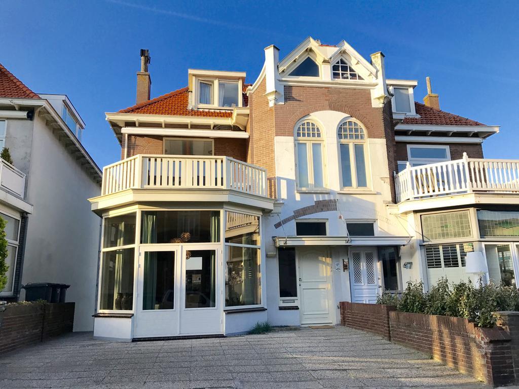 Maison Rue De La Mer 잔드보르트 외부 사진