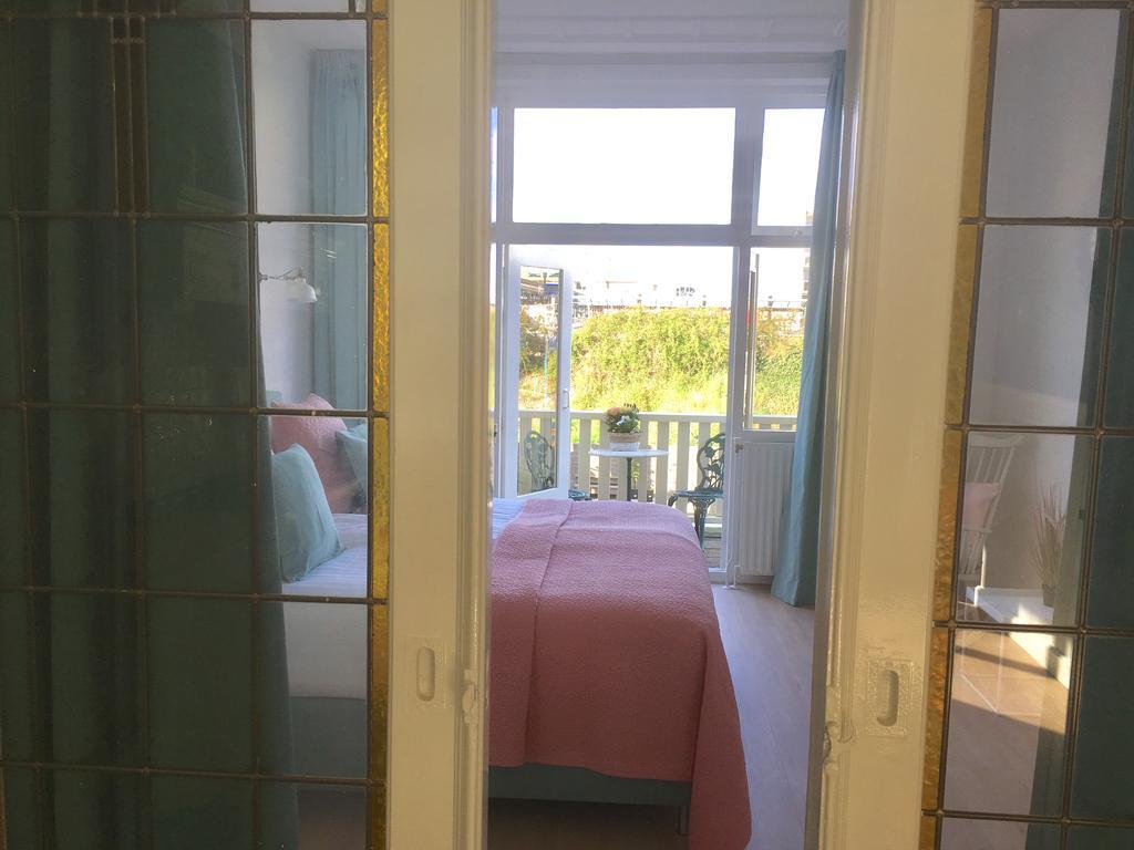 Maison Rue De La Mer 잔드보르트 외부 사진