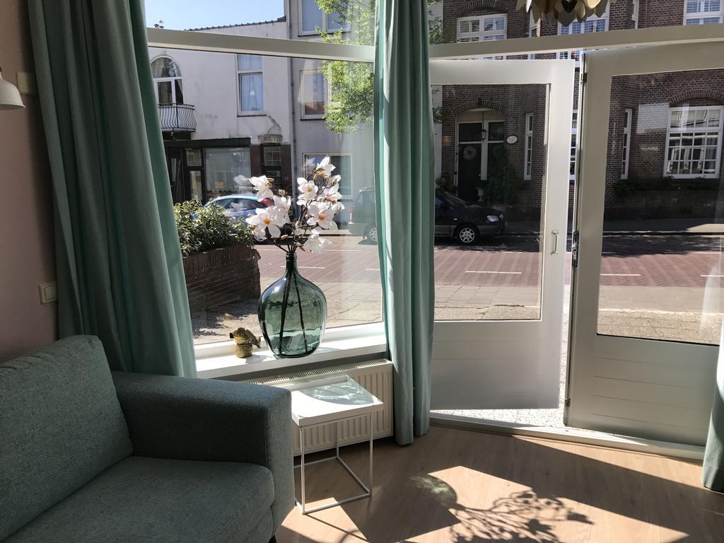 Maison Rue De La Mer 잔드보르트 외부 사진